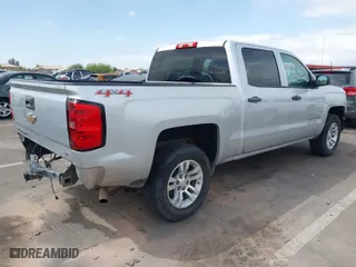 2014 Chevrolet Silverado 1500 LT with VIN 3GCUKREC9EG191780, listed as a IAAI auction lot 41920216 with 178,199 mi miles. Bid and sale history available at carsss.com. Image 4.