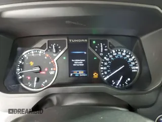 2023 Toyota Tundra SR5 with VIN 5TFLA5DB7PX111875, listed as a Copart auction lot 59889245 with 56,352 mi miles and Clean title. Bid and sale history available at DreamBid. Image 9.