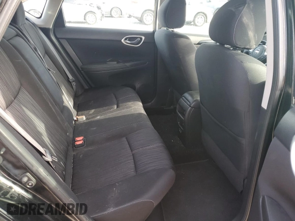 2018 Nissan Sentra SV with VIN 3N1AB7AP2JL622996, listed as a Copart auction lot 52317115 with 71,871 mi miles and Salvage Title. Bid and sale history available at DreamBid. Image 10.