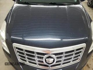 2013 Cadillac XTS Luxury with VIN 2G61P5S3XD9136400, listed as a Copart auction lot 57831245 with 93,674 mi miles and Clean title. Bid and sale history available at DreamBid. Image 11.