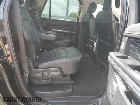 2019 Ford Expedition Max Platinum z VIN 1FMJK1LT9KEA87814, wystawiony jako Copart lot #50889215 z przebiegiem 86 584 mil mil oraz Szkoda całkowita • Salvage title. Historia ofert i sprzedaży dostępna na DreamBid. Obrazek 11.