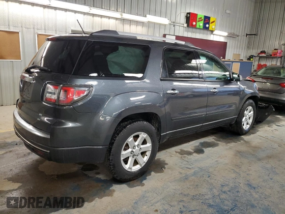2014 GMC Acadia SLE with VIN 1GKKRPKD4EJ322668, listed as a Copart auction lot 51280645 with 228,749 mi miles and Salvage Title. Bid and sale history available at carsss.com. Image 3.