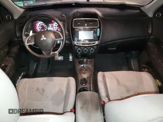 2015 Mitsubishi Outlander Sport 2.4 GT with VIN 4A4AP4AW7FE031115, listed as a Copart auction lot 85671284 with 143,713 mi miles and Salvage Title. Bid and sale history available at carsss.com. Image 8.