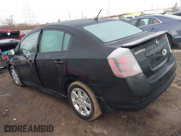 2010 Nissan Sentra SR with VIN 3N1AB6AP8AL686406, listed as a IAAI auction lot 41442513 with 134,478 mi miles and . Bid and sale history available at DreamBid. Image 3.