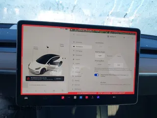 2023 Tesla Model 3 Long Range with VIN 5YJ3E1EB6PF633550, listed as a IAAI auction lot 41861278 with 45,743 mi miles and . Bid and sale history available at DreamBid. Image 18.