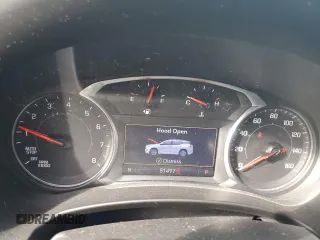2021 GMC Terrain SLE z VIN 3GKALTEV5ML386834, wystawiony jako Copart lot #62915845 z przebiegiem 81 497 mil mil oraz Szkoda całkowita • Salvage title. Historia ofert i sprzedaży dostępna na DreamBid. Obrazek 9.