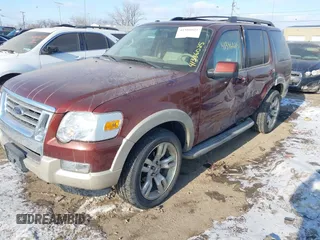 2009 Ford Explorer z VIN 1FMEU84899UA31466, wystawiony jako IAAI lot #41386025 z przebiegiem 173 671 mil mil oraz . Historia ofert i sprzedaży dostępna na DreamBid. Obrazek 17.