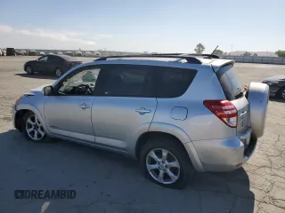 2009 Toyota RAV4 Limited with VIN JTMBK31V69D006728, listed as a Copart auction lot 63143485 with 146,266 mi miles and Salvage title. Bid and sale history available at DreamBid. Image 2.