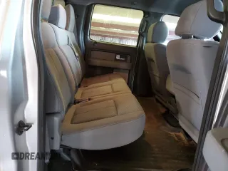 2012 Ford F-150 XL with VIN 1FTFW1EF3CFC31293, listed as a Copart auction lot 49872215 with 189,401 mi miles and Salvage Title. Bid and sale history available at carsss.com. Image 11.
