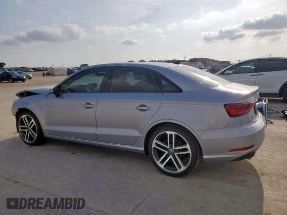 2020 Audi A3 Premium z VIN WAUAUGFF8LA005553, wystawiony jako Copart lot #54487955 z przebiegiem 48 336 mil mil oraz Szkoda całkowita • Salvage title. Historia ofert i sprzedaży dostępna na DreamBid. Obrazek 2.