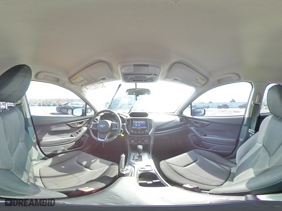 2019 Subaru Impreza with VIN 4S3GTAA60K3701816, listed as a Copart auction lot 52182295 with 82,249 mi miles and Salvage Title. Bid and sale history available at carsss.com. Image 14.