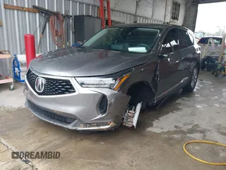 2024 Acura RDX z VIN 5J8TC2H32RL033335, wystawiony jako IAAI lot #42438864 z przebiegiem Nie podano mil oraz . Historia ofert i sprzedaży dostępna na DreamBid. Obrazek 2.