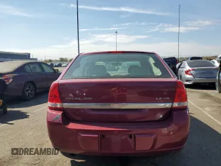 2004 Chevrolet Malibu Maxx LS z VIN 1G1ZT64804F190220, wystawiony jako Copart lot #71796864 z przebiegiem 206 963 mil mil oraz Szkoda całkowita • Salvage title. Historia ofert i sprzedaży dostępna na DreamBid. Obrazek 6.