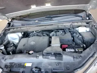 2019 Toyota Highlander LE z VIN 5TDZZRFH6KS346844, wystawiony jako Copart lot #71800485 z przebiegiem 86 654 mil mil oraz Szkoda całkowita • Salvage title. Historia ofert i sprzedaży dostępna na DreamBid. Obrazek 15.