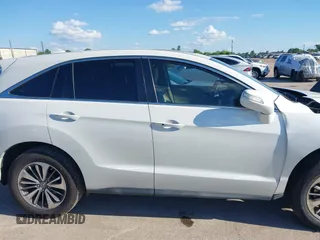 2017 Acura RDX Advance z VIN 5J8TB3H76HL021568, wystawiony jako IAAI lot #42232255 z przebiegiem 79 981 mil mil oraz . Historia ofert i sprzedaży dostępna na DreamBid. Obrazek 13.