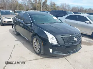 2013 Cadillac XTS Luxury with VIN 2G61R5S34D9135026, listed as a IAAI auction lot 41686214 with 92,732 mi miles. Bid and sale history available at carsss.com. Image 1.