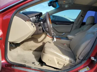 2009 Cadillac CTS RWD w/1SB with VIN 1G6DV57V390104693, listed as a Copart auction lot 75037354 with 148,191 mi miles and Salvage Title. Bid and sale history available at carsss.com. Image 7.