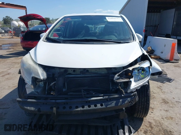 2015 Nissan Note S Plus with VIN 3N1CE2CP3FL445317, listed as a IAAI auction lot 42060112 with 79,030 mi miles and . Bid and sale history available at DreamBid. Image 12.