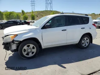 2012 Toyota RAV4 with VIN 2T3BF4DV0CW207590, listed as a Copart auction lot 57754905 with 140,371 mi miles and Salvage title. Bid and sale history available at DreamBid. Image 1.