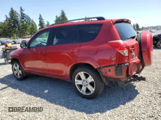 2007 Toyota RAV4 Sport с VIN JTMZD32V676050513, выставлен на аукционе Copart как лот 58740235 с пробегом 140 237 миль миль и Списание • Salvage title. История ставок и продаж доступна на DreamBid. Изображение 2.