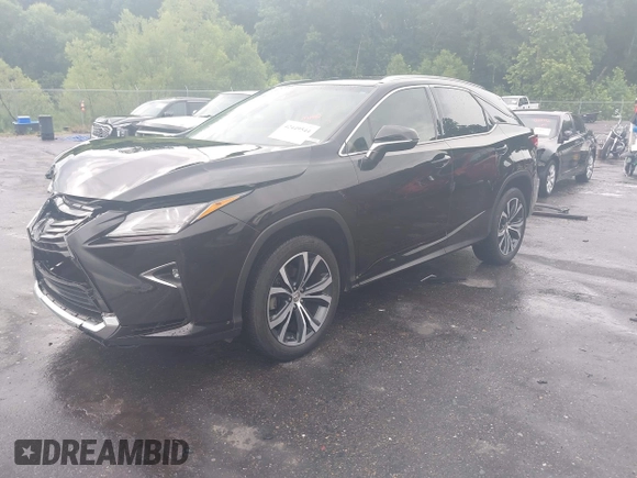 2017 Lexus RX 350 with VIN 2T2ZZMCA9HC054239, listed as a IAAI auction lot 42449544 with 49,472 mi miles and . Bid and sale history available at DreamBid. Image 18.