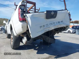 2001 Nissan Frontier XE с VIN 1N6DD26S11C338191, выставлен на аукционе IAAI как лот 42078014 с пробегом 307 126 миль миль и . История ставок и продаж доступна на DreamBid. Изображение 17.