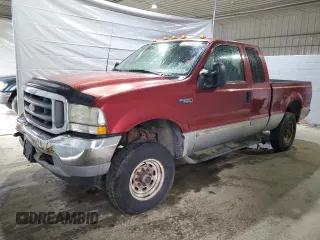 2003 Ford Super Duty F-250 XL with VIN 1FTNX21L43ED63771, listed as a Copart auction lot 52145225 with 93,857 mi miles and Clean Title. Bid and sale history available at carsss.com. Image 1.