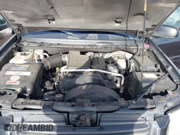 2003 GMC Envoy SLT with VIN 1GKDT13S732283859, listed as a IAAI auction lot 41219105 with 172,953 mi miles. Bid and sale history available at carsss.com. Image 10.