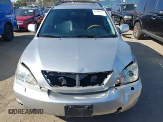 2007 Lexus RX 350 with VIN 2T2GK31U77C011973, listed as a IAAI auction lot 41998755 with 55,337 mi miles. Bid and sale history available at carsss.com. Image 13.