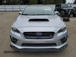 2015 Subaru WRX STI с VIN JF1VA2L62F9801585, выставлен на аукционе Copart как лот 45190095 с пробегом 48 546 миль миль и Списание • Salvage title. История ставок и продаж доступна на DreamBid. Изображение 5.