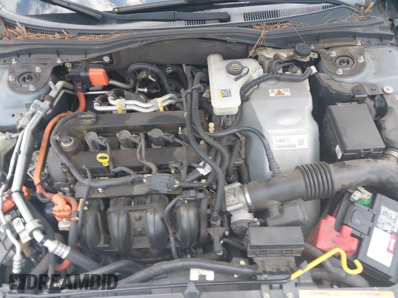 2011 Ford Fusion Hybrid with VIN 3FADP0L3XBR217504, listed as a IAAI auction lot 42633083 with 166,274 mi miles and . Bid and sale history available at DreamBid. Image 10.