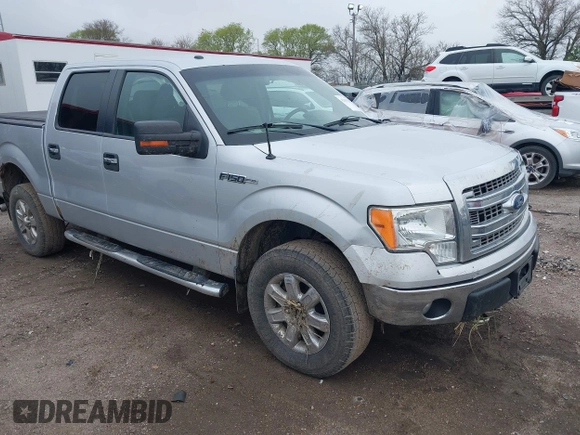 2013 Ford F-150 XL with VIN 1FTFW1EF7DKE70628, listed as a IAAI auction lot 42115322 with 246,593 mi miles and . Bid and sale history available at DreamBid. Image 1.