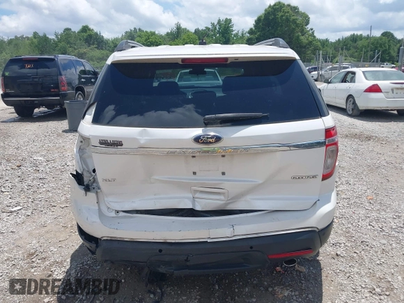 2013 Ford Explorer XLT z VIN 1FM5K7D8XDGB91525, wystawiony jako IAAI lot #42497779 z przebiegiem 207 239 mil mil oraz . Historia ofert i sprzedaży dostępna na DreamBid. Obrazek 16.
