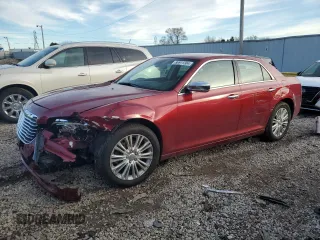 2014 Chrysler 300 C with VIN 2C3CCAKT3EH276620, listed as a Copart auction lot 86911384 with 69,391 mi miles and Non Repairable. Bid and sale history available at carsss.com. Image 1.