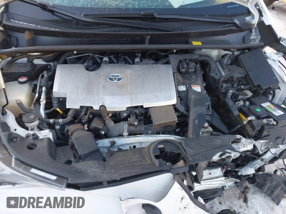 2016 Toyota Prius Four z VIN JTDKARFU1G3002577, wystawiony jako IAAI lot #41344412 z przebiegiem 110 952 mil mil oraz . Historia ofert i sprzedaży dostępna na DreamBid. Obrazek 10.