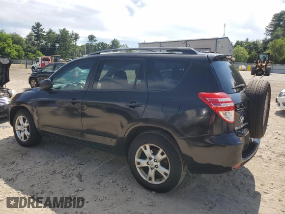 2012 Toyota RAV4 with VIN 2T3BF4DV7CW257743, listed as a Copart auction lot 62054845 with 64,162 mi miles and Clean title. Bid and sale history available at DreamBid. Image 2.