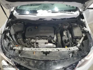 2016 Chevrolet Cruze Premier with VIN 1G1BG5SM9G7252776, listed as a Copart auction lot 44231645 with 86,383 mi miles and Salvage Title. Bid and sale history available at carsss.com. Image 11.