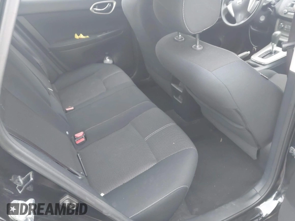 2014 Nissan Sentra SR with VIN 3N1AB7AP1EY252875, listed as a IAAI auction lot 40754572 with 88,952 mi miles and . Bid and sale history available at DreamBid. Image 8.