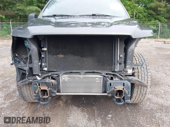 2018 Ford F-150 XL with VIN 1FTEX1EP6JFC61600, listed as a IAAI auction lot 42423185 with 161,991 mi miles and . Bid and sale history available at DreamBid. Image 6.