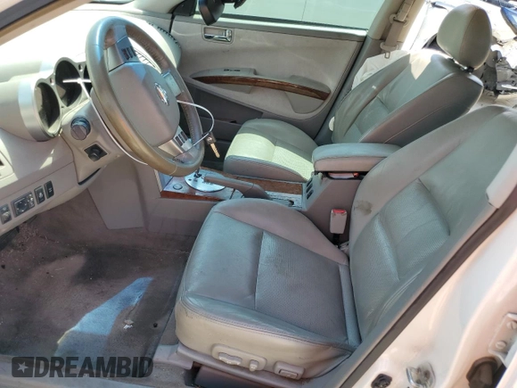2006 Nissan Maxima 3.5 SE with VIN 1N4BA41E56C813547, listed as a Copart auction lot 71209564 with 178,680 mi miles and Salvage Title. Bid and sale history available at carsss.com. Image 7.