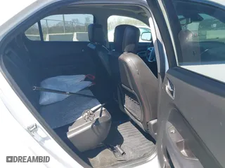 2017 Chevrolet Equinox LT with VIN 2GNALCEK0H6256124, listed as a IAAI auction lot 41849651 with 127,179 mi miles. Bid and sale history available at carsss.com. Image 8.