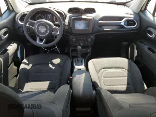 2019 Jeep Renegade Latitude с VIN ZACNJABB1KPK03125, выставлен на аукционе Copart как лот 63346255 с пробегом 73 300 миль миль и Списание • Salvage title. История ставок и продаж доступна на DreamBid. Изображение 8.