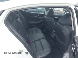 2018 Nissan Maxima SL with VIN 1N4AA6AP2JC395188, listed as a IAAI auction lot 42540832 with 106,898 mi miles and . Bid and sale history available at DreamBid. Image 8.