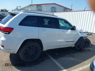 2018 Jeep Grand Cherokee Altitude with VIN 1C4RJFAG0JC296947, listed as a IAAI auction lot 42034656 with 93,979 mi miles and . Bid and sale history available at DreamBid. Image 14.