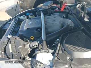 2004 Nissan 350Z Touring with VIN JN1AZ36A94M252312, listed as a IAAI auction lot 41863445 with 221,111 mi miles and . Bid and sale history available at DreamBid. Image 12.