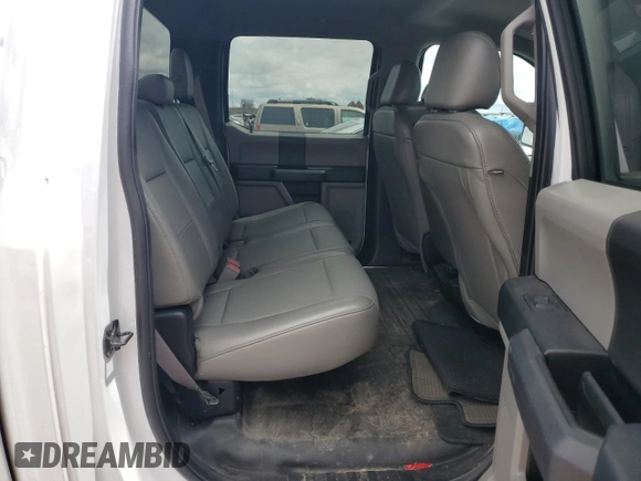 2018 Ford F-150 XL with VIN 1FTEW1CP6JFA19802, listed as a Copart auction lot 51819635 with 65,366 mi miles and Salvage Title. Bid and sale history available at carsss.com. Image 10.