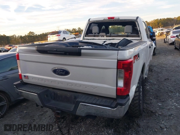 2017 Ford F-250 Lariat with VIN 1FT7W2BT0HEE78045, listed as a IAAI auction lot 41345496 with 245,720 mi miles and . Bid and sale history available at DreamBid. Image 16.