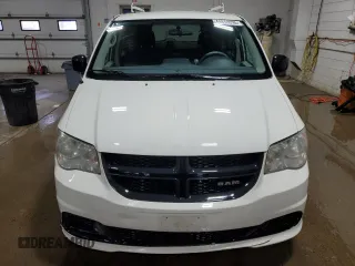 2012 Ram Cargo Van with VIN 2C4JDGAG9CR417219, listed as a Copart auction lot 44810095 with 178,095 mi miles and Clean Title. Bid and sale history available at carsss.com. Image 5.