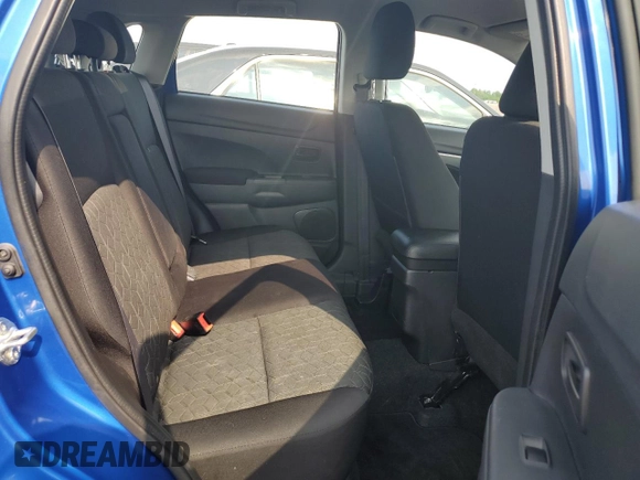 2024 Mitsubishi Outlander Sport ES с VIN JA4AJUAU8RU601022, выставлен на аукционе Copart как лот 60845175 с пробегом 64 947 миль миль и Чистый • Clean title. История ставок и продаж доступна на DreamBid. Изображение 11.