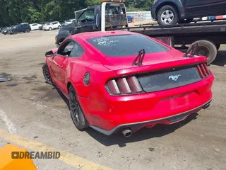 2015 Ford Mustang EcoBoost с VIN 1FA6P8TH7F5317040, выставлен на аукционе IAAI как лот 40239416 с пробегом 156 795 миль миль и . История ставок и продаж доступна на DreamBid. Изображение 3.